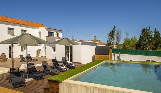 S 01 - 1 Bed Apartment in Quinta Silvestre