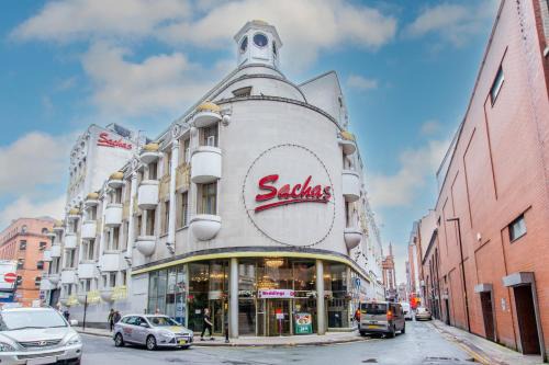 Sachas Hotel Manchester in Manchester