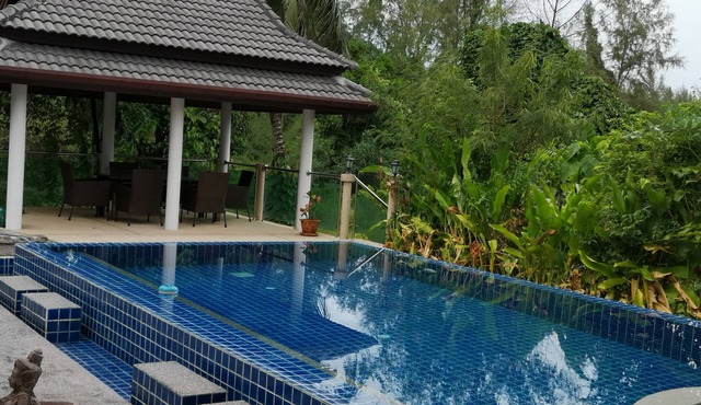 Sala Private Pool Villa (Family) KhaoLak, BangMuang, Takuapa