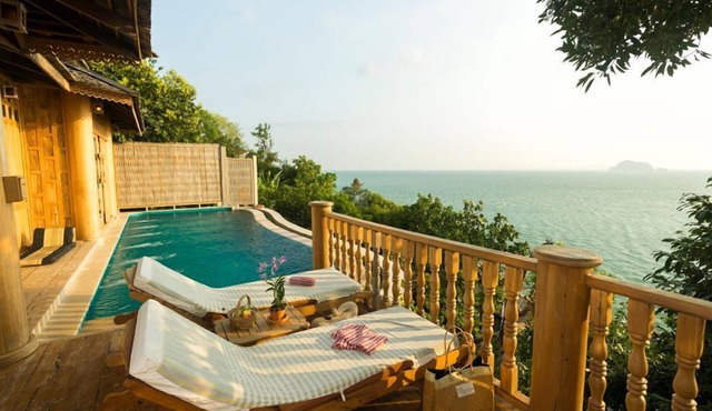 Santhiya Koh Yao Yai - Seawater Pool Villa