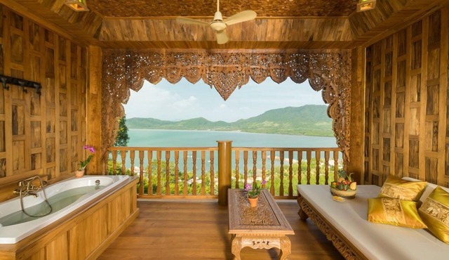 Santhiya Koh Yao Yai - Supreme Deluxe Bay View