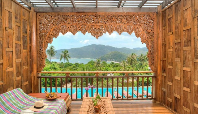 Santhiya Suite - One Bedroom Resort, Sleeps 3