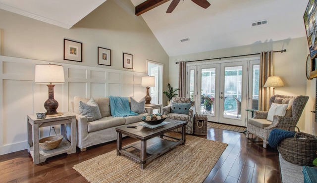Seabrook Exclusives | 519 Tarpon Pond in Seabrook Island