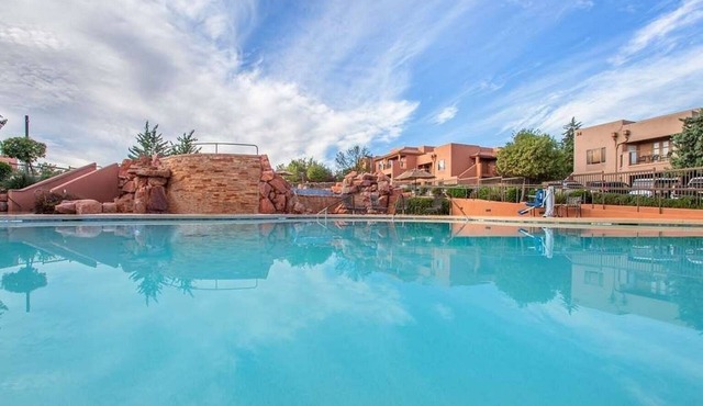 Sedona Summit, a Hilton Vacation Club - 2 Bedroom in Sedona