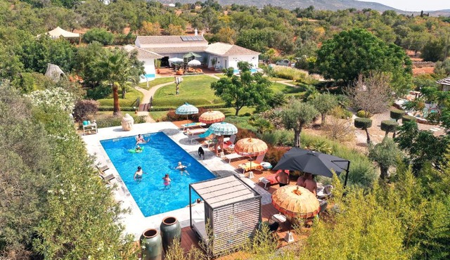 Seeds of Silence boutique wellbeing hotel near Olhao Faro