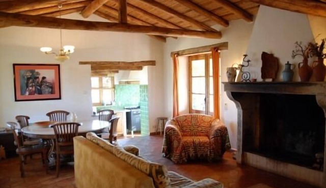 Self catering Quinta Alfarrobeira for 4 people