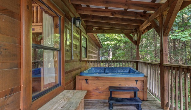 Sevierville 134 - Two Bedroom Villa, Sleeps 8 in Tennessee