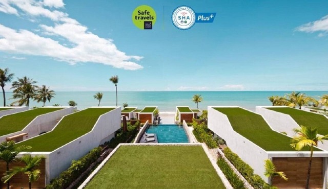 (SHA+)Duplex Grand Pool villa Ocean view (G9)