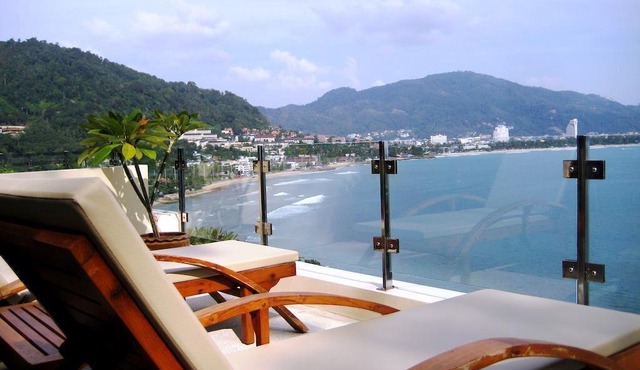 (SHA+)Family suite near patong beach