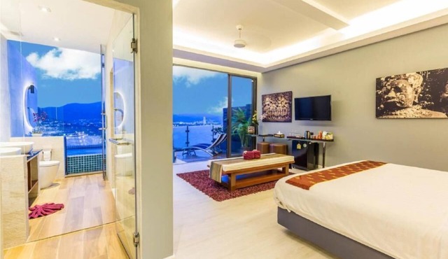 (SHA+)Indochine Sky Suite with Plunge Pool (009)