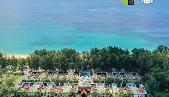 (SHA+)Maikhao one bedroom pool villa beachfront
