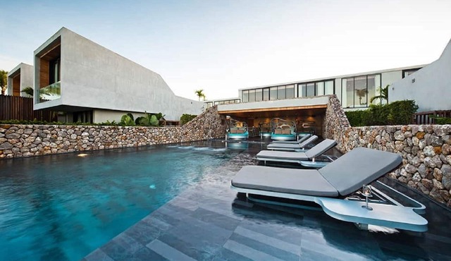 (SHA+)Modern Studio Pool Villa garden view (S3)