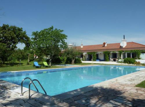 Shared Farmhouse near Serra Monfuradoca in Montemor-o-Novo
