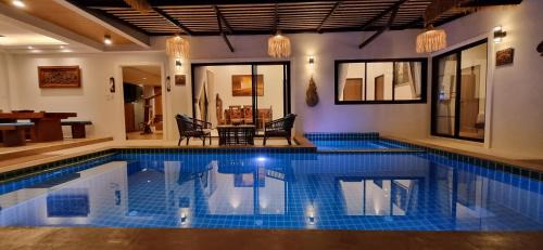 Sila Thai Pool Villa3