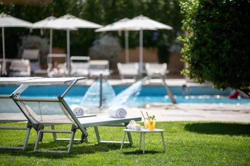 Silva Hotel Splendid in Fiuggi