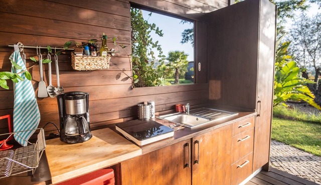 'Silves' Cabin-Cato Preto-Adults-Only Guesthouse