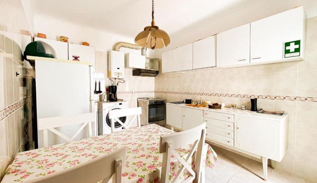 Simple Beach Lovers' Retreat in Espiche #1888