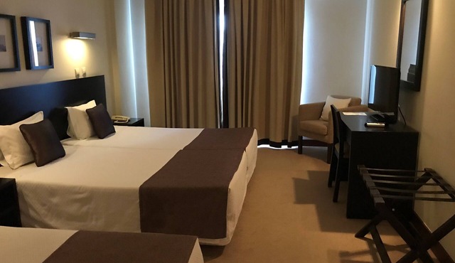 SJ Hotel in Tondela