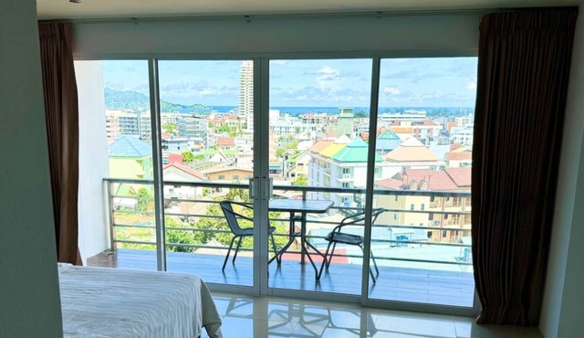 Smily Phuket Patong Sea View