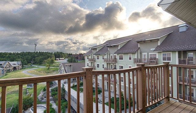 Soaring Eagle #406: 2 Bedrooms, 2 Full Baths: Slope Side, Hot Tubs. Underground Parking. in Snowshoe