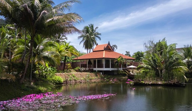 Sontaya - Lakeside Studio Villa
