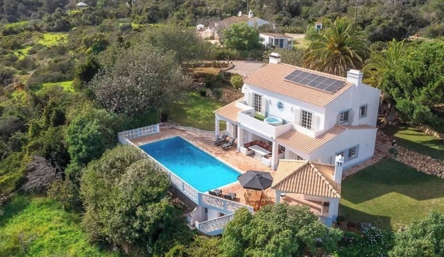 Spacious Villa Swimming Pool by HostWise