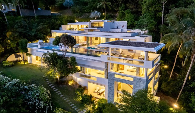 Spice: Sublime Luxury Five Star Villa