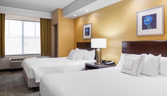 SpringHill Suites by Marriott Wheeling Triadelphia Area in Wheeling