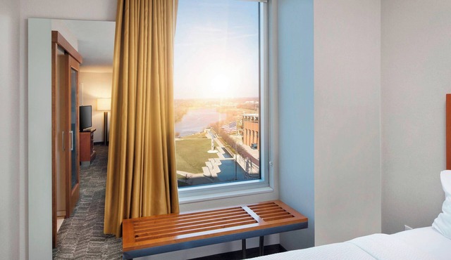 SpringHill Suites by Marriott Indianapolis Downtown in Indianapolis