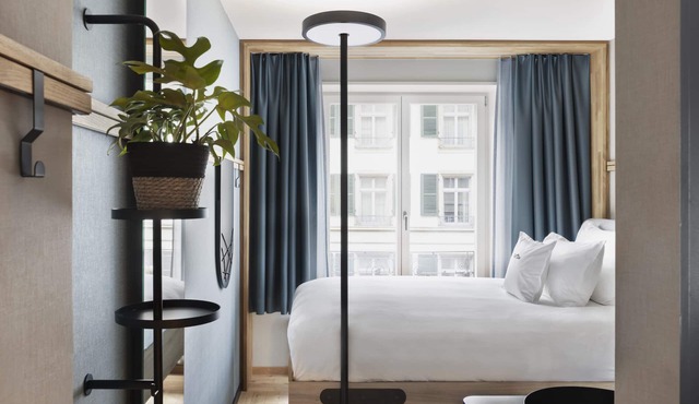 Stay KooooK Bern City – Online Check In in Bern