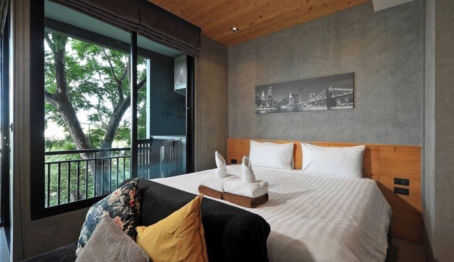 Studio Greenery View near Nai Harn | CapitalPro