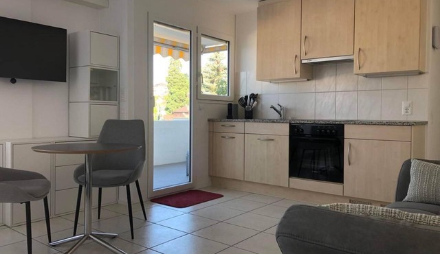 Studio "Rubi" Weggis by Interhome in Weggis