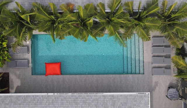Stunning 4 bedrooms pool villa at Rawai