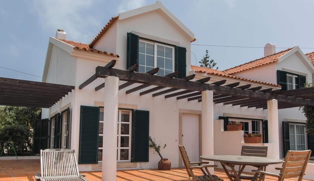 Stunning Sea View in Azenhas do Mar Unique Stay