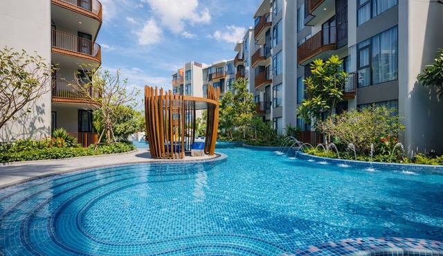 Suite Eden 2BR|Garden & Pool|Canvas Bang Tao Beach
