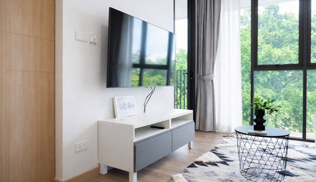 Suite Sky 1BR | Rooftop Pool & Gym|Laguna Skypark