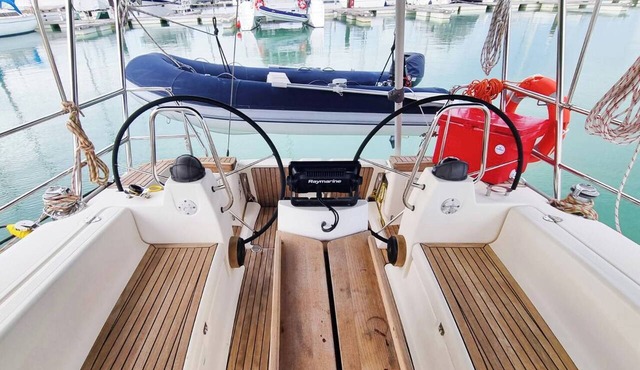 Sun-Kissed Sailing Adventure in Phuket