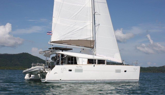 Sun-Kissed Sailing Adventure in Phuket