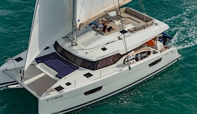 Sun-Kissed Sailing Adventure in Phuket