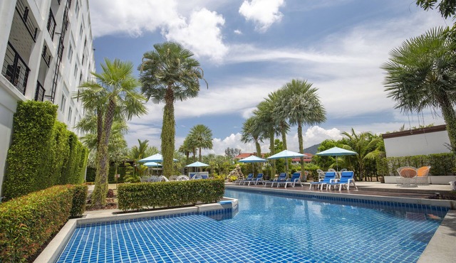 Sungthong Kamala Beach Resort