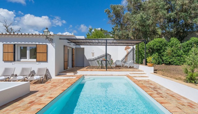 Sunny Villa with Private Pool, Steps from Beach