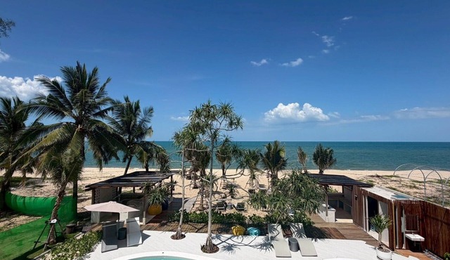 SUNRIO BEACH HOTEL SICHON