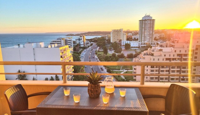 Sunset Jardins Apartment Sea View