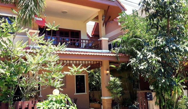 superb Villa with garden