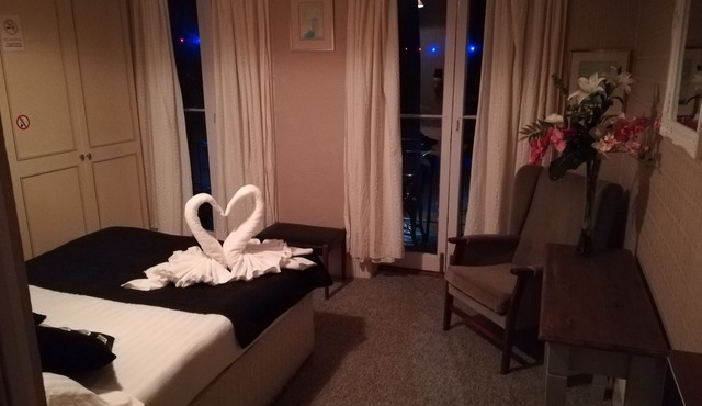 symphony oceanview hotel in Ilfracombe