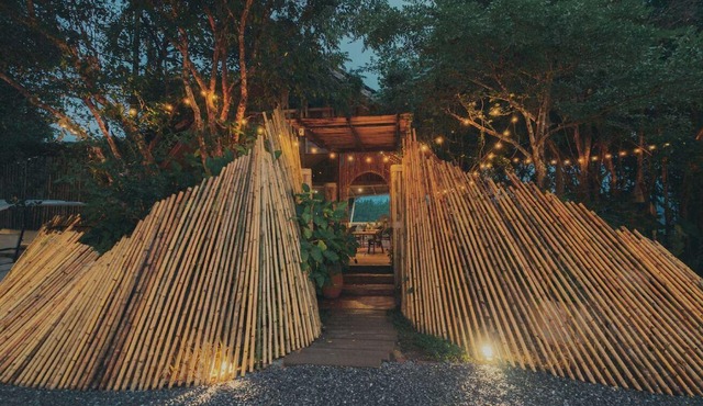 t Khaosok Boutique Camps - Sunset View 1/Breakfast included