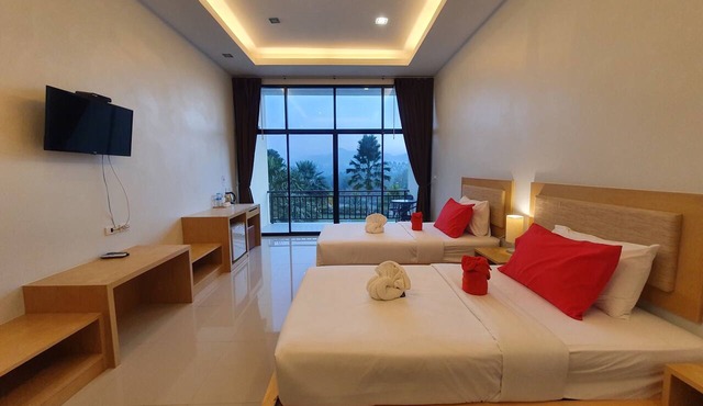 Takhun Mountain View Hotel
