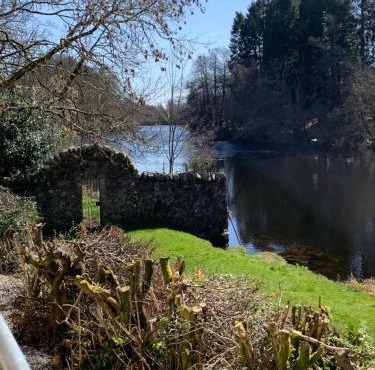 Tanllan Apartment in Callander