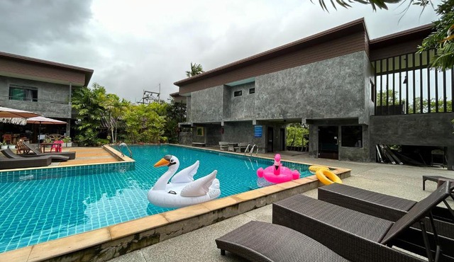 Tann Anda Resort