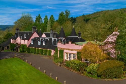 Thackray House in Callander